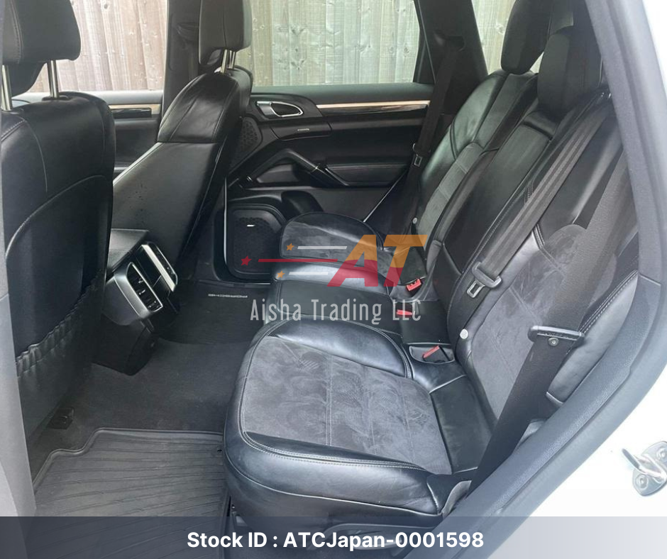 2017 Porsche Cayenne